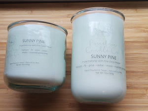 Sunny Pine in partnership with Pine Daisy House